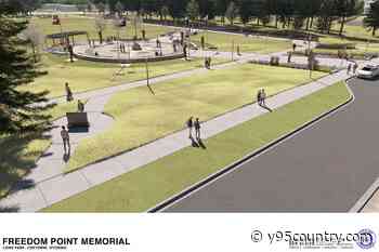 Freedom Point Supporters Hope To Raise $2 Million For Monument