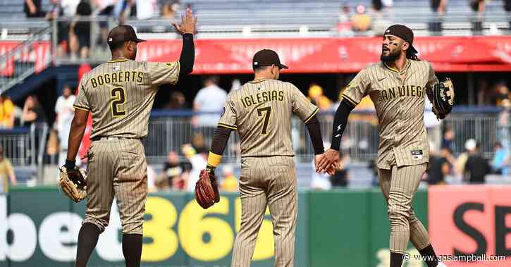 Padres show sign of being a great team