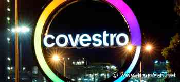 Ausblick: Covestro stellt Quartalsergebnis zum abgelaufenen Jahresviertel vor
