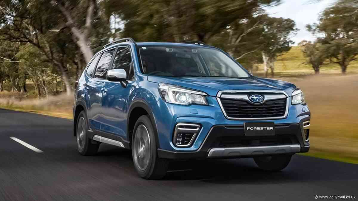 Shocking study exposes how some hybrid cars use more fuel than their petrol equivalents