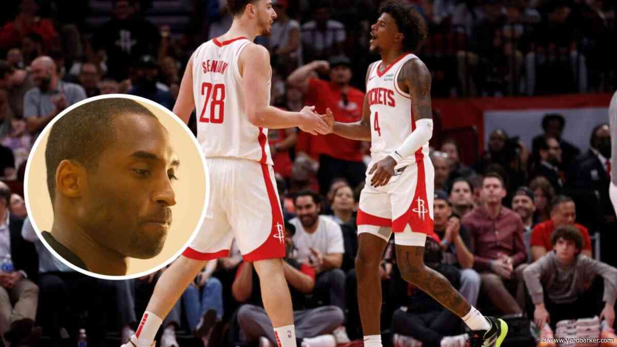 ‘Imagine if’… Lou Williams defends heavily criticized Rockets star, urges Kobe Bryant treatment