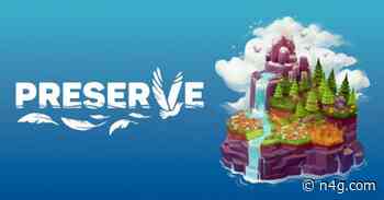 The full version of Preserve is coming to PC and consoles on May 15th (2025)