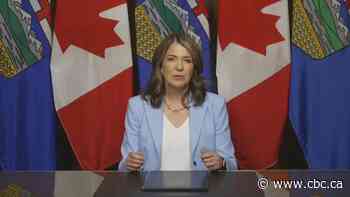 Alberta premier to chair sovereignty panel, put questions to 2026 referendum