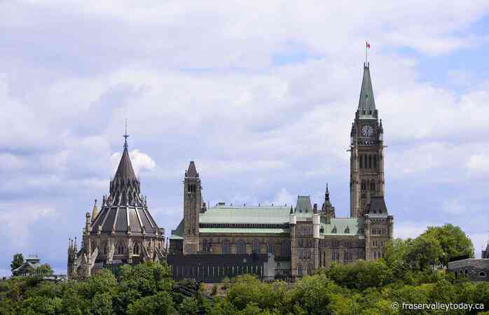 Newly elected MPs start parliamentary orientation sessions on days in Ottawa