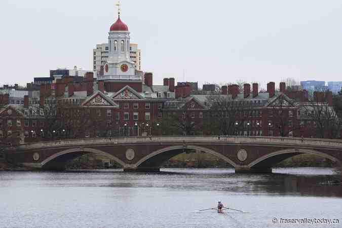 Trump administration says Harvard will receive no new grants until it meets White House demands