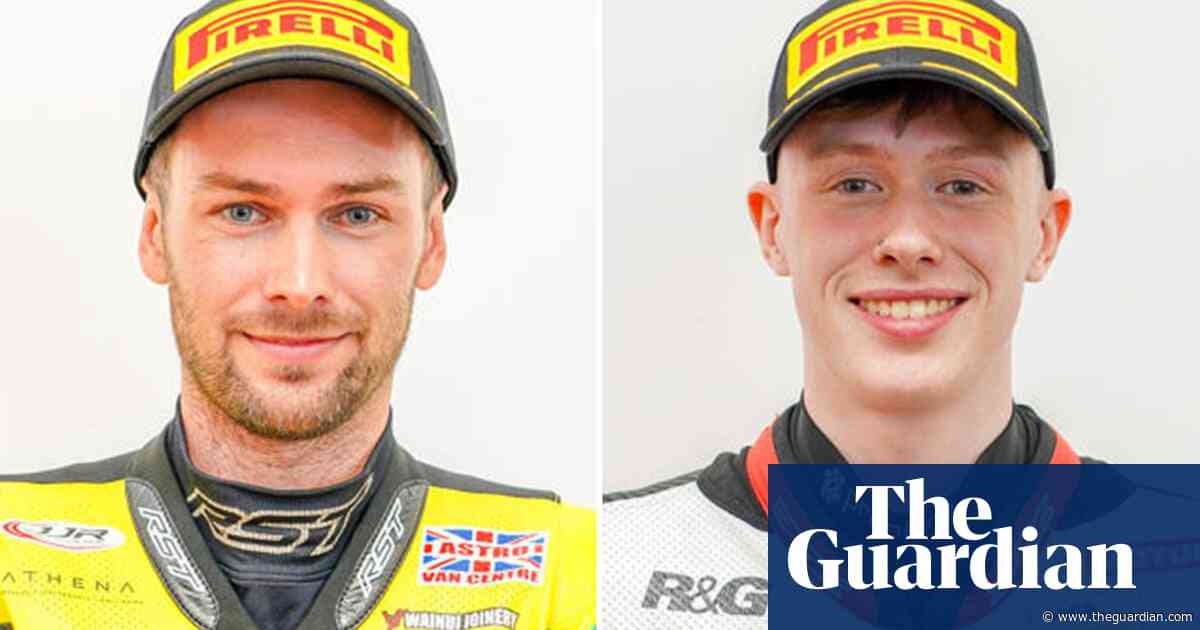 Two riders dead after ‘catastrophic’ 11-bike crash in race at Oulton Park