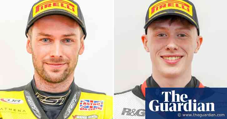 Two riders dead after ‘catastrophic’ 11-bike crash in race at Oulton Park