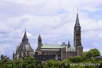 Newly elected MPs start parliamentary orientation sessions on days in Ottawa