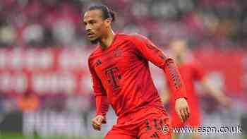 Transfer rumors, news: Barcelona eyeing move for Sané