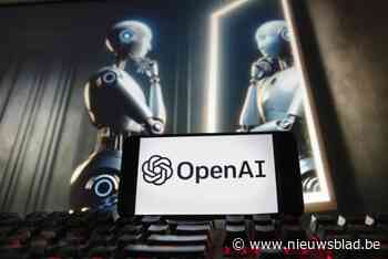 OpenAI komt terug op plannen om commercieel bedrijf te worden