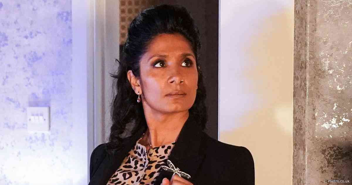Suki makes discovery in EastEnders that rocks her to the core