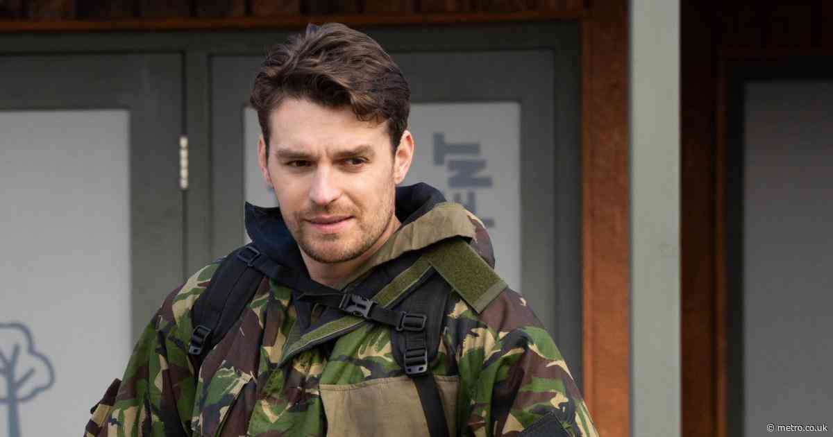 Emmerdale star confirms Mack’s life is in serious ‘jeopardy’ in sinister storyline