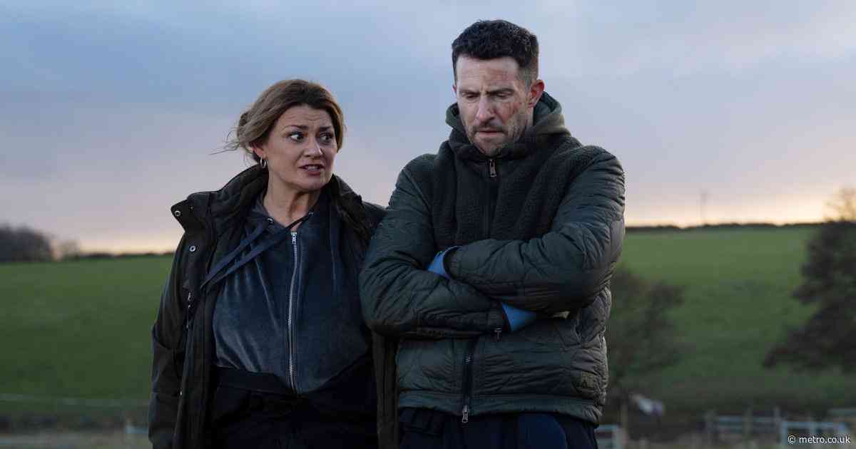 Ross shocked by blast from the past in Emmerdale that changes his life forever