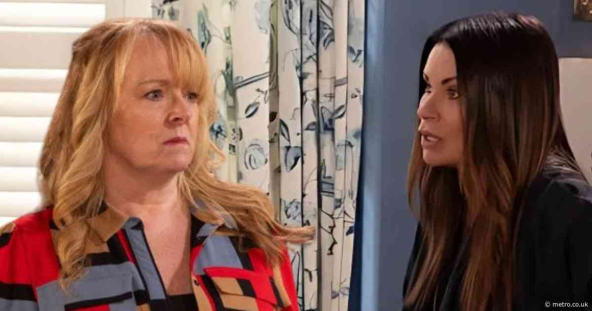 Sad Coronation Street exit for Jenny as Carla makes a big decision
