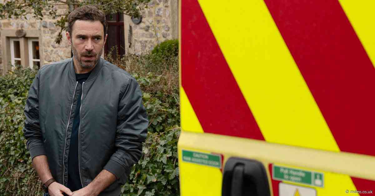 John Sugden’s next victim ‘confirmed’ in Emmerdale with child left facing death