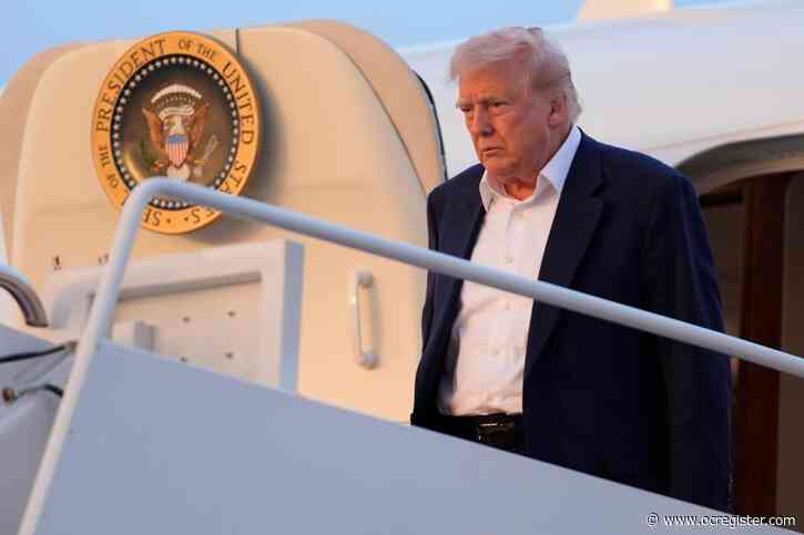 Trump has threatened a 100% tariff on movies made outside the US. Here’s what we know