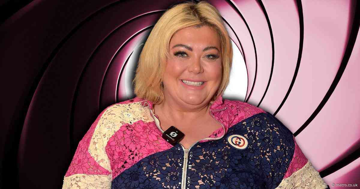 You can actually bet on Gemma Collins to be the next James Bond