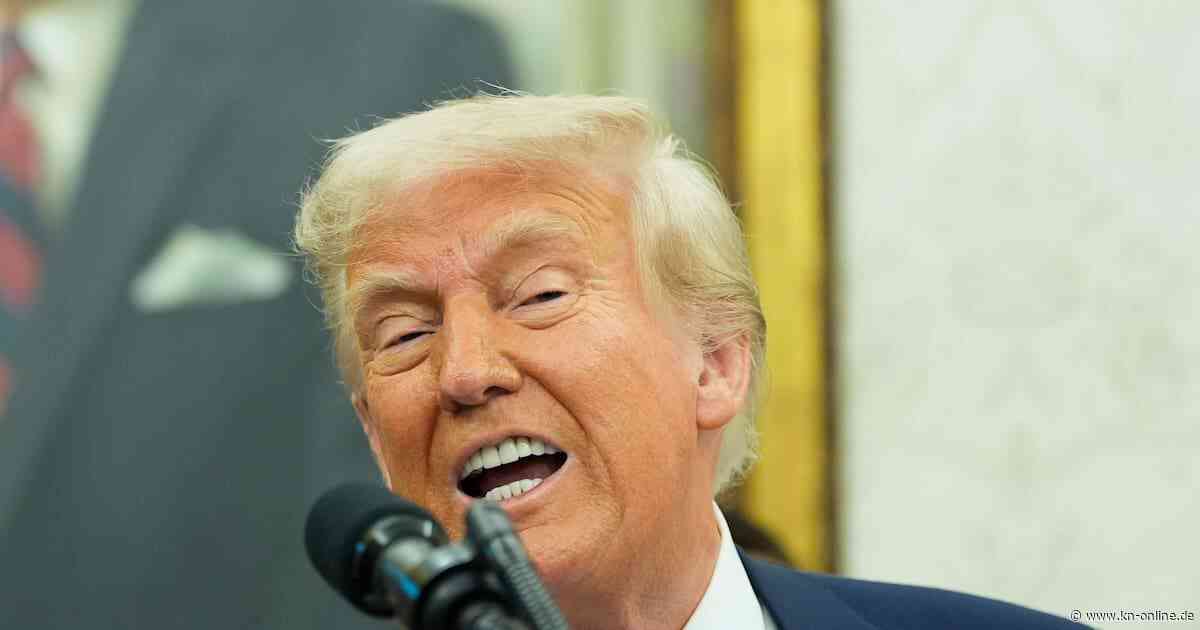 Trump-News im Liveticker: US-Regierung verspricht illegal Eingereisten Prämie für Rückkehr