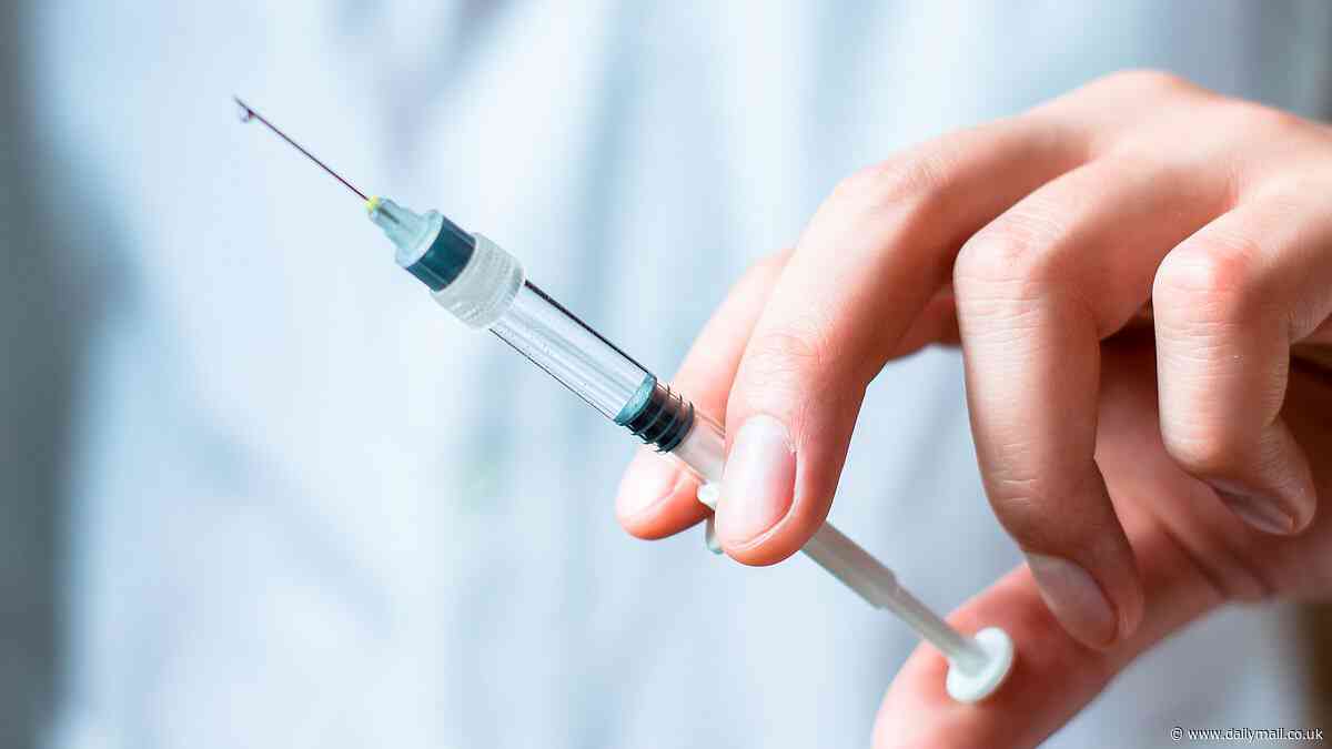 Jab slashes heart attack and stroke risk for eight years, study suggests