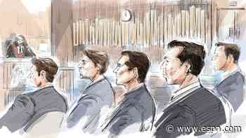 Woman testifies in Hockey Canada assault case