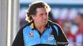 ‘What the f*** are you doing?’: Legend unloads after Origin star’s stunning Titans downfall