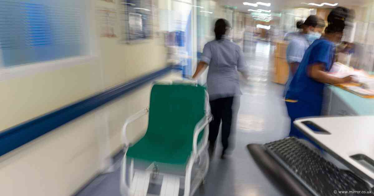 NHS 'failing our most vulnerable' as elderly more likely to wait longer in A&E