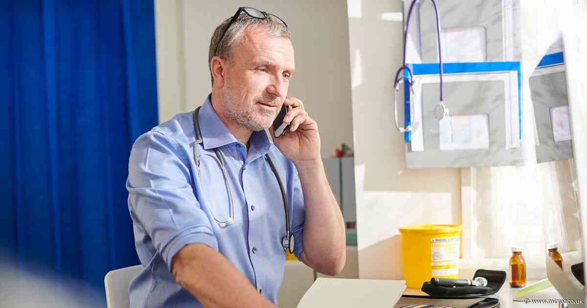 GP surgeries to get huge refurb after being 'left to ruin' under the Tories
