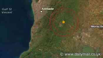 Aussies in two cities shaken awake by early morning earthquakes