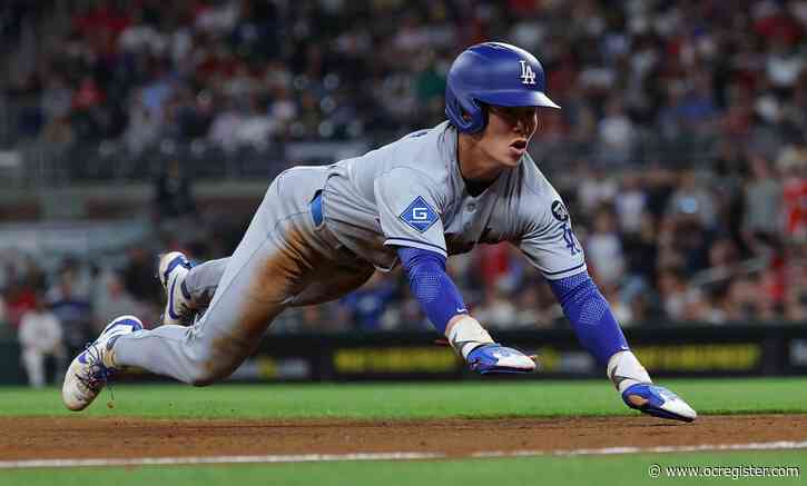 Could Dodgers find a permanent bench role for Hyeseong Kim?
