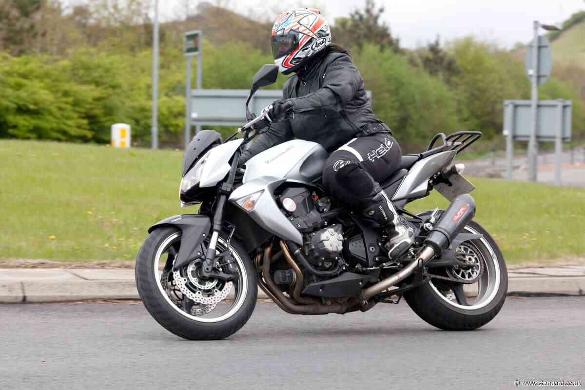 More than third of bikers say drivers throw litter or cigarette butts at them