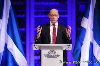 Swinney: Eradicating child poverty ‘ever more difficult’ because of Labour