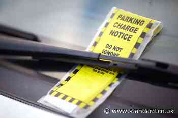 Parking firms insist they ‘don’t want’ to give tickets despite 41,000 daily rate