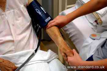 Doctors warn of ‘threat to patient safety’ over elderly people stuck in A&E