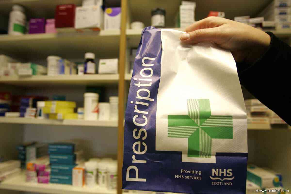 Pharmacists refuse patient requests for antibiotics ‘at least once a day’