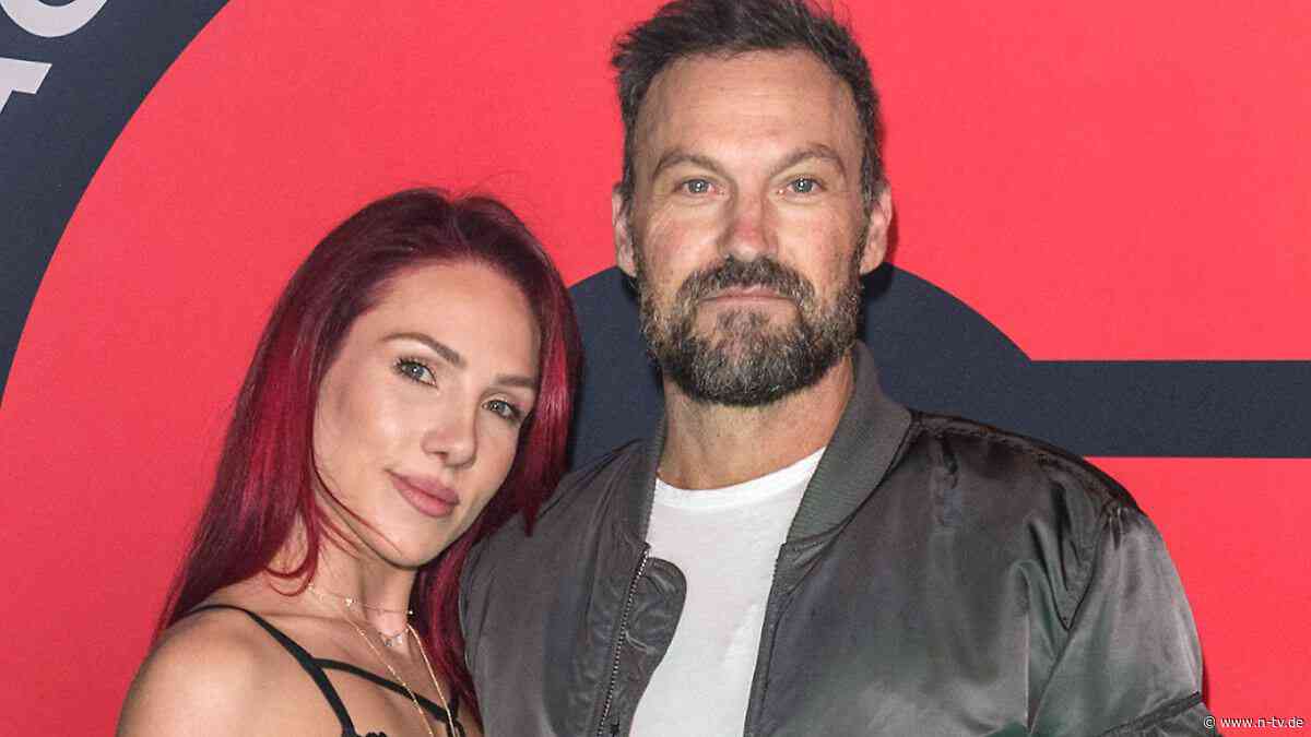 "Es hat mich fast umgebracht": Brian Austin Green schildert Trennung von Megan Fox
