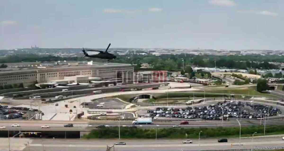 Army helicopter flights suspended near DCA after more aborted airline landings
