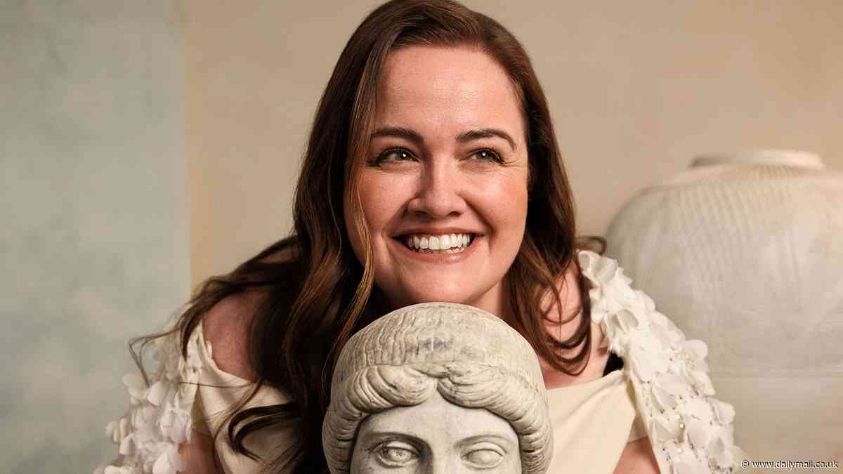 Jessica Gunning and Nicola Coughlan put on award-winning displays as BAFTAs' leading ladies smoulder in new photo shoot