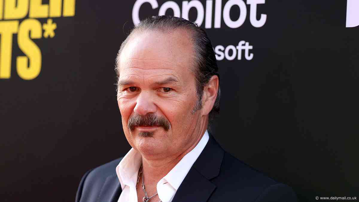 The Wire's Chris Bauer warmly remembers late costar Charley Scalies following actor's death at 84