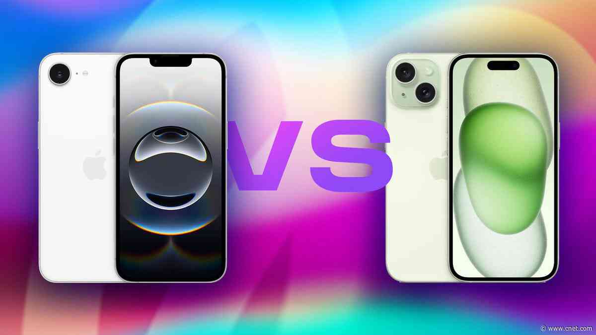 Apple iPhone 16E vs. iPhone 15: Which Lower-Cost iPhone Is Best for You?