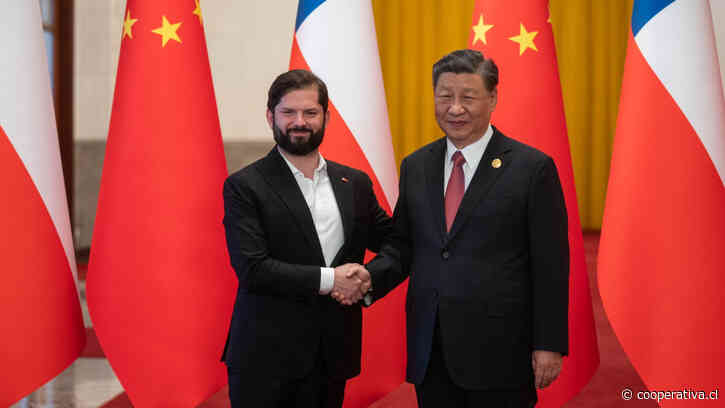Boric se reunirá con Xi y participará en el foro Celac en Pekín