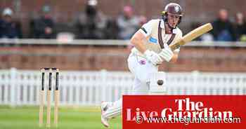 County cricket day four: Somerset beat Essex, Middlesex edge Kent and more – as it happened