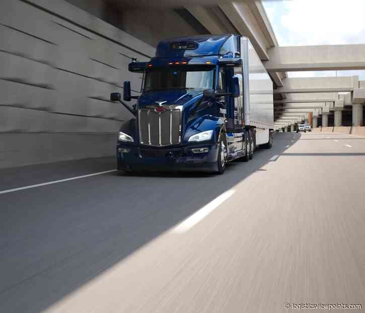 Aurora Begins Commercial Driverless Trucking in Texas, Ushering in a New Era of Freight