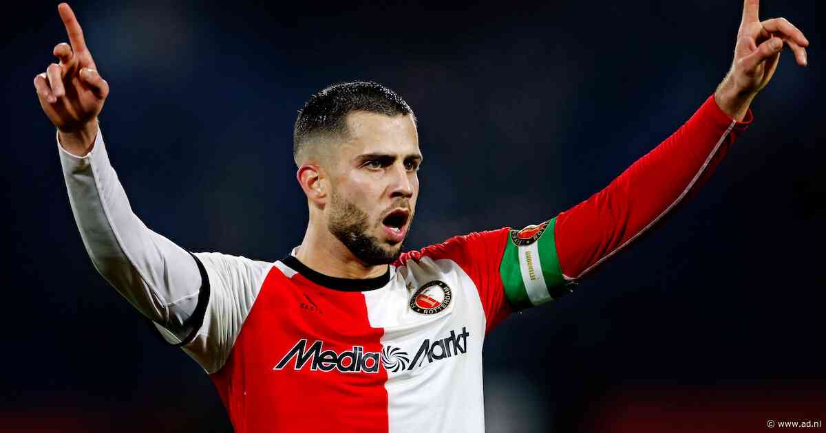 Al-Nassr aast op Dávid Hancko: Feyenoorder voor recordbedrag naar club van Cristiano Ronaldo?