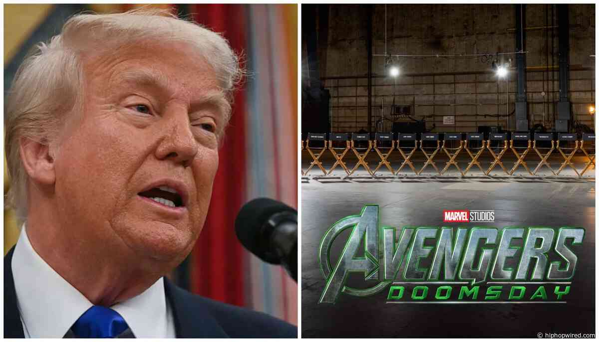 Donald Trump Orders Idiotic 100% Tariff On Foreign-Made Films, Social Media Comes With The Jokes