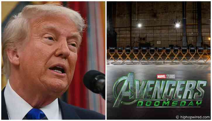 Donald Trump Orders Idiotic 100% Tariff On Foreign-Made Films, Social Media Comes With The Jokes