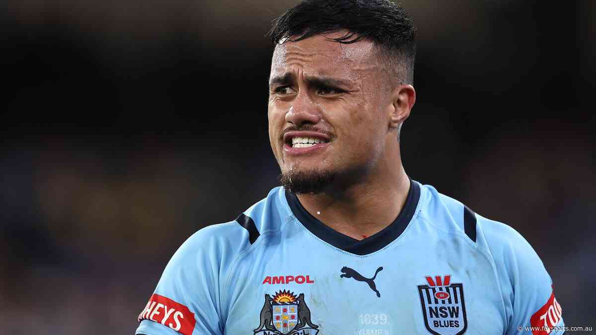 Leniu set to be unleashed in series opener as Queensland public enemy No.1 — Origin Scout