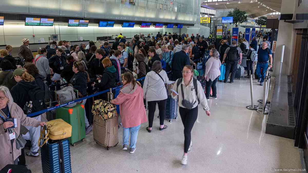 Reason why air traffic control went dark for 90 seconds at Newark International Airport