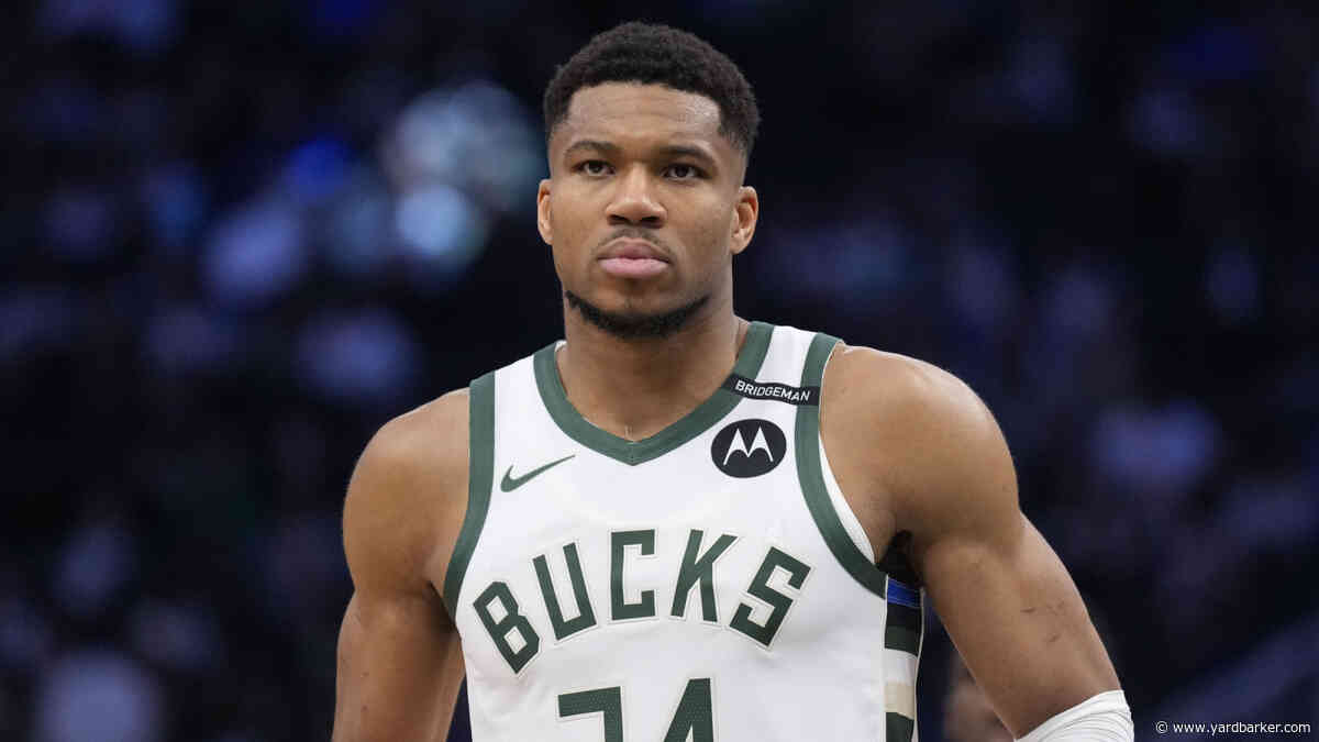 Bucks should look to move Giannis Antetokounmpo even if he does not request a trade
