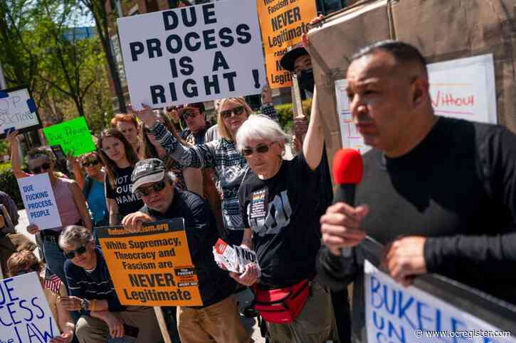 Juan Vargas: Trump administration’s hostility to due process is un-American