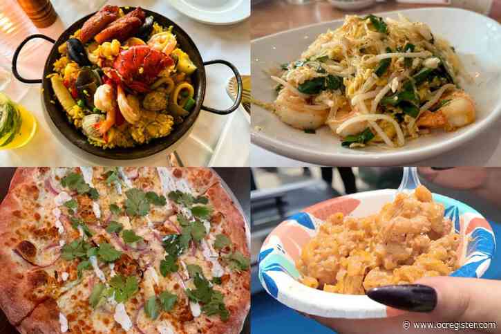 The best things we ate at Southern California restaurants in April